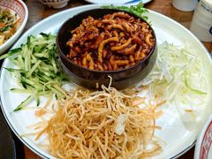 -满园烤鸭·春饼(太原街万达店)