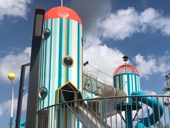 -季高兔窝窝亲子园(上海薰衣草公园店)