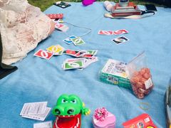 -栖露营camping·天幕烧烤·团建拓展·采摘营地