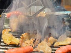 -丹东特色烤肉(学府路一部店)