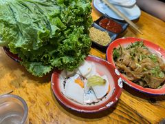 -石记老北京炙子烤肉(松园路店)