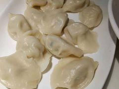 白菜猪肉饺子-北院·果木烤鸭·25年东北菜(创意产业园店)