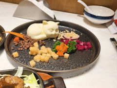 -唐猫庭院·千年陕菜(大唐不夜城店)