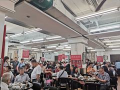 大堂-香港蓮香樓(中環店)