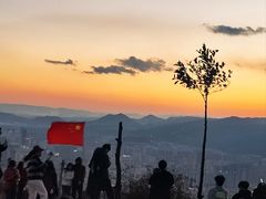 -长虫山生态公园风景林