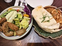 -ELI FALAFEL Lebanese&Mediterranean黎巴嫩美食(富城路店)