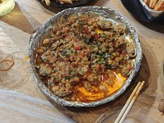 -郑记•不夜城烧烤•龙虾•虾蟹(黄鹤楼店)