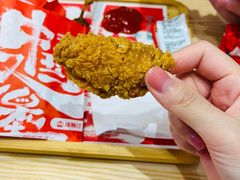 香辣鸡翅-塔斯汀中国汉堡(横岗志健广场店)