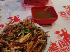 -老闵田螺馆·南昌市井菜·特色小吃(总店)