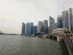 -鱼尾狮公园