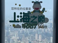 -上海之巅观光厅