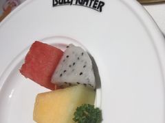 水果沙拉-斗牛士牛排餐厅(嘉里汇店)