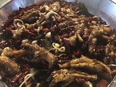 -重庆金爪爪干锅(龙头寺店)