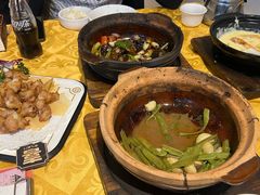 -天宝食坊·啫啫煲大排档(西华路店)