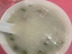 鲫鱼粥-松记特色美食