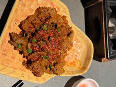 -古市香跷脚牛肉·非遗传承单位