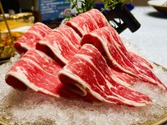 雪花牛肉-鲐赏河豚(长寿店)