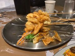 -一烧一烤•锦州烧烤(KTV包房·长江街店)