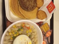 -麦当劳(伦敦人店)