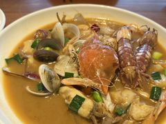 家烧东海杂鱼-妈妈菜舟山海鲜(定海古城店)