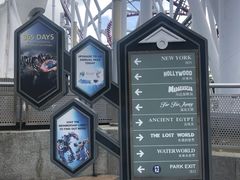 -太空堡垒 双轨过山车