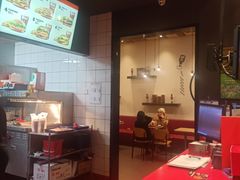 -汉堡王(大连柏威年餐厅店)