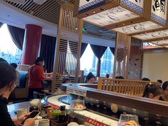 -万岁寿司(万国店)