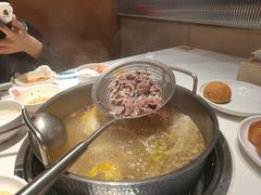 -犇鼎牛潮汕牛肉火锅(新辰里学清路店)