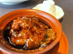 张氏狮子头-羲和雅苑•北京烤鸭(平安国际金融中心店)