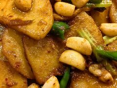 干锅土豆-乾园(天河城店)