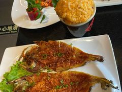-韩味园果木炭烤鲜肉(陵东街店)