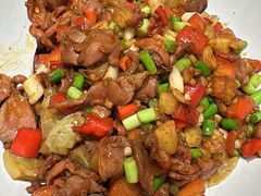 酸辣鸡胗-匠熙小馆(崇文门店)