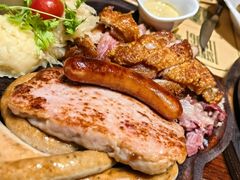 -马迭尔德式西餐精酿啤酒屋(中央大街店)