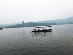 -西湖游船