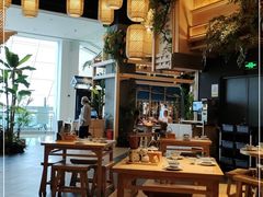 大堂-南京大牌档(龙江新城市广场店)