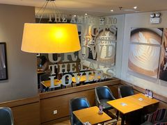 大堂-COSTA COFFEE(上海虹口公园店)