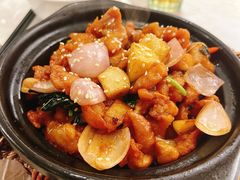 -李记潮汕砂锅粥(营福路店)