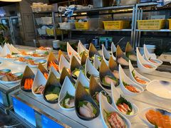 自助取餐区-星伦多自助料理·涮烤一体(杭州来福士店)