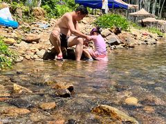 -大观园昆山峡漂流