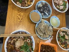 -门框胡同百年卤煮(新街口店)