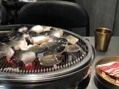 滋补炭烤鳗鱼-本炙炭烤·蒲烧活鳗料理店(金沙洲店)
