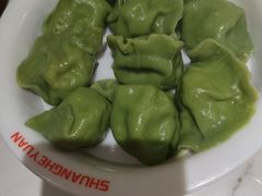海胆饺子-双合园·海鲜水饺青岛菜(上清路店)