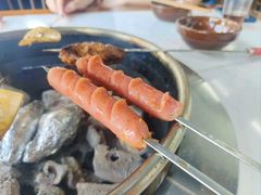 热狗-李家水浒烤肉(五一店)