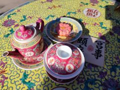 -宫事颐庭·老佛爷贵寿下午茶(颐和园店)