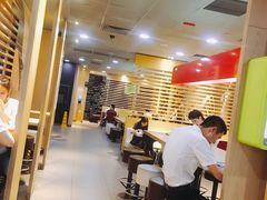 大堂-麦当劳(海岸城店)