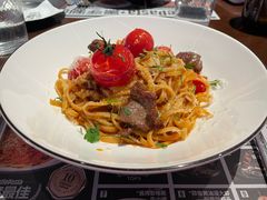 -黑手制面·Gentle Pasta(国金天地店)
