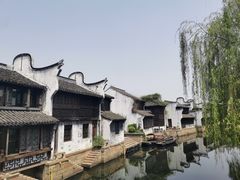 -嘉兴月河历史街区