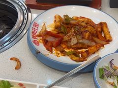 -韩香福烤肉庄园(荣成店)