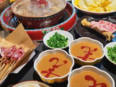 -羊大爷涮肉(亮马桥店)