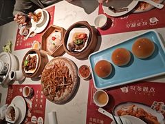 招牌黑叉餐包-叹茶靓点·粤式餐厅·全天茶市(石井万民广场店)